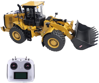 Kabolite K966 hydraulický kovový kolový nakladač 1:14
