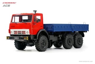 CROSS-RC Trial Truck AC6 6x6